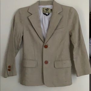 Pure Linen Tom and  Drew sports coat